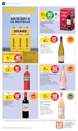 Promos Vin dans le catalogue "-50% DE REMISE IMMÉDIATE SUR LE 2ÈME" de Intermarché Super Vin en promo dans le catalogue Intermarché Super à la page 20