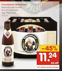 Hefeweizen bei Netto Marken-Discount im Diedorf Prospekt für 11,24 €