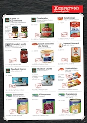 Aktueller Hamberger Prospekt mit Champignons, "RAMADAN", Seite 13