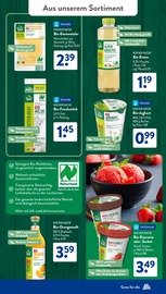 Erdbeeren im ALDI SÜD Prospekt in Moers Aktueller ALDI SÜD Prospekt mit Erdbeeren, "Gutes für Alle.", Seite 27