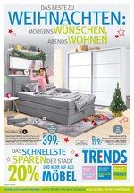 Trends Prospekt "DAS BESTE ZU WEIHNACHTEN", 14 Seiten, für Unna, 04.12.2019 - 01.01.2020 Trends Prospekt "DAS BESTE ZU WEIHNACHTEN", 14 Seiten, für Unna, 04.12.2019 - 01.01.2020