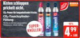 Aktuelles CO2-Tauschzylinder-Füllung Angebot bei EDEKA in Rostock ab 4,99 €
