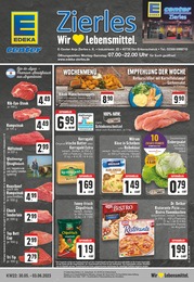 Discounter Prospekt von E center Recklinghausen E center Prospekt: "Aktuelle Angebote", 28 Seiten, 30.05.2023 - 03.06.2023