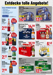 Bier im aktuellen Trinkgut Prospekt (München) Bier im Trinkgut Prospekt "Aktuelle Angebote" mit 4 Seiten (München)