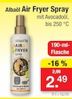 Zimmermann Langen - Air Fryer Spray Angebot im Prospekt Air Fryer Spray bei Zimmermann im Langen Prospekt für 2,49 €