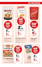 Offre Pâtisserie dans le catalogue Super U du moment à la page 3