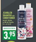 Shampoo im Angebot bei Marktkauf in Mülheim Shampoo Angebote von Jean&Len bei Marktkauf Mülheim für 3,95 €
