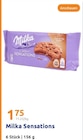 Sensations Angebote von Milka bei Action Fellbach für 1,75 €