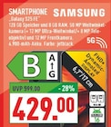 Galaxy S25 FE Angebote von Samsung bei Marktkauf Moers für 429,00 €