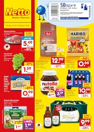 Netto Marken-Discount Prospekt "Aktuelle Angebote" für Lampertheim, 71 Seiten, 12.10.2026 - 17.10.2026