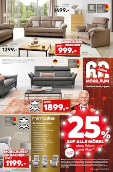 Fernseher im aktuellen porta Möbel Prospekt (Grevenbroich) Fernseher im porta Möbel Prospekt "60 JAHRE MÖBILÄUM" mit 16 Seiten (Grevenbroich)
