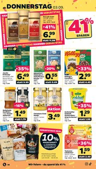 Kaffee im aktuellen Netto mit dem Scottie Prospekt (Freiberg) Kaffee im Netto mit dem Scottie Prospekt "Günstig. Besser. Für Dich." mit 49 Seiten (Freiberg)