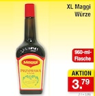 XL Maggi Würze Angebote von Maggi bei Zimmermann Celle für 3,79 €