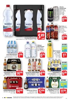 Bier im E center Prospekt "Aktuelle Angebote" mit 30 Seiten (Filderstadt)