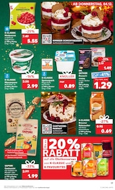 Aktueller Kaufland Prospekt mit Quark, "Aktuelle Angebote", Seite 17