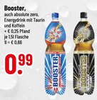 Energydrink im Angebot bei Trinkgut in Regensburg Energydrink Angebote von Booster bei Trinkgut Regensburg für 0,99 €