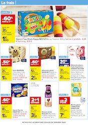 Promos Smarties dans le catalogue "MAXI FORMAT MINI PRIX" de Carrefour à la page 28 Promos Smarties dans le catalogue "MAXI FORMAT MINI PRIX" de Carrefour à la page 28