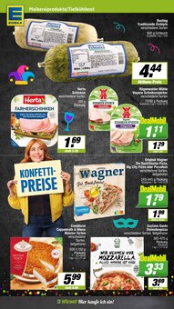 Pizza im EDEKA Prospekt "Aktuelle Angebote" mit 15 Seiten (Münster)