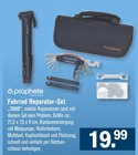 Fahrrad Reparatur-Set bei Eisenwaren Werkzeuge Großgeräte Bobzin/Mattukat GmbH im Prospekt "" für 19,99 €