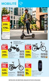 Promos Draisienne dans le catalogue "LE MOIS DES SUPPORTERS" de Carrefour Draisienne en promo dans le catalogue Carrefour à la page 71