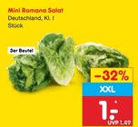 Aktuelle Salat Angebote bei Netto Marken-Discount in Bremen Aktuelles Mini Romana Salat Angebot bei Netto Marken-Discount in Bremen ab 1,00 €