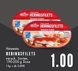 E center Gelsenkirchen - Heringsfilets Angebot im Prospekt Heringsfilets bei E center im Gelsenkirchen Prospekt für 1,00 €