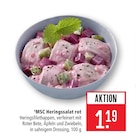 Heringssalat rot bei Marktkauf im Friedrichshafen Prospekt für 1,19 €