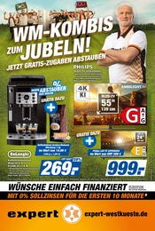 expert Prospekt mit 12 Seiten (Quickborn, Dithmarschen)