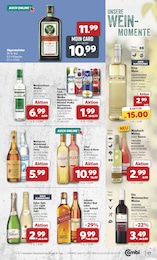 Brandy Angebot & Preis im aktuellen combi Prospekt Brandy Angebot im aktuellen combi Prospekt auf Seite 23