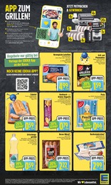 EDEKA Käse im Prospekt 