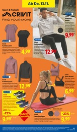 Laufschuhe Angebot & Preis im aktuellen Lidl Prospekt Laufschuhe Angebot im aktuellen Lidl Prospekt auf Seite 49