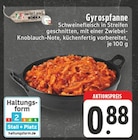 Gyrospfanne im Angebot bei E center in Bottrop Gyrospfanne Angebote von meinLand EDEKA bei E center Bottrop für 0,88 €