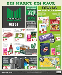 Marktkauf Prospekt für Ahlen mit 34 Seiten Marktkauf Prospekt für Ahlen: "Aktuelle Angebote", 34 Seiten, 24.08.2026 - 29.08.2026