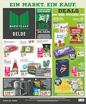 Marktkauf Supermarkt Prospekt der aktuellen Woche mit 34 Seiten, gültig von 24.08.2026 bis 29.08.2026, in Lippetal und Umgebung Aktueller Marktkauf Supermarkt Prospekt in Lippetal und Umgebung, "Aktuelle Angebote" mit 34 Seiten, 24.08.2026 - 29.08.2026
