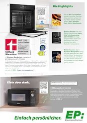 Backofen im EP: Prospekt in Dorsten Aktueller EP: Prospekt mit Backofen, "Constructa - EINFACH GUT GEMACHT.", Seite 7