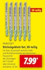 Stichsägeblatt-Set, 30-teilig von PARKSIDE im aktuellen Lidl Prospekt