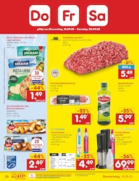 Sodastream Angebot & Preis im aktuellen Netto Marken-Discount Prospekt Sodastream Angebot im aktuellen Netto Marken-Discount Prospekt auf Seite 32