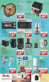 Kaffeevollautomat im famila Nordost Prospekt "besser als gut!" mit 24 Seiten (Kiel)