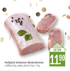 Schweine-Rückenbraten bei Marktkauf im Kirchheim Prospekt für 11,90 €