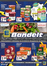 EDEKA Prospekt "Top Angebote" für Hamburg, 8 Seiten, 18.08.2025 - 23.08.2025