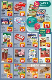 Weißwurst im REWE Prospekt in Lutherstadt Wittenberg Aktueller REWE Prospekt mit Weißwurst, "Dein Markt", Seite 13