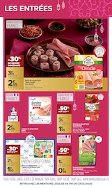 Viande en promo dans le catalogue Carrefour Market à la page 5