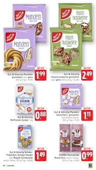 Schokolade im EDEKA Prospekt "Aktuelle Angebote" mit 57 Seiten (Freiburg (Breisgau))