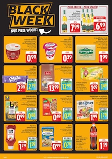 Getränke im EDEKA Prospekt "Wir lieben Lebensmittel!" mit 8 Seiten (Jena)