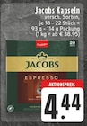 Aktuelle Jacobs balance Angebote bei E center in Wuppertal Aktuelles Kapseln Angebot bei E center in Wuppertal ab 4,44 €