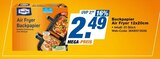 Air Fryer Backpapier Angebote von Toppits bei expert Lingen für 2,49 €