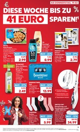 Aktueller Kaufland Prospekt mit Katzenfutter, "Hier bin ich richtig", Seite 5