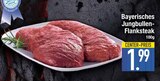 Jungbullen-Flanksteak im EDEKA Prospekt Jungbullen-Flanksteak von im aktuellen EDEKA Prospekt für 1,99 €