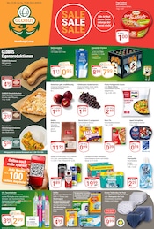 Aktueller GLOBUS Prospekt mit Bier, "Aktuelle Angebote", Seite 1
