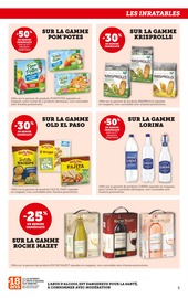 Vin Angebote im Prospekt "bi1 supermarché" von Bi1 Vin Angebote im Prospekt "bi1 supermarché" von Bi1 auf Seite 5